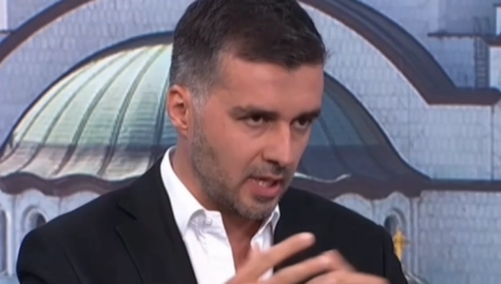 "ONI SU KAO BELI PRELETAČEVIĆ, BIĆE ZVEZDE PADALICE!" Jovanovićev poslanik isprozivao Savu Manojlovića i dr Milića (VIDEO)