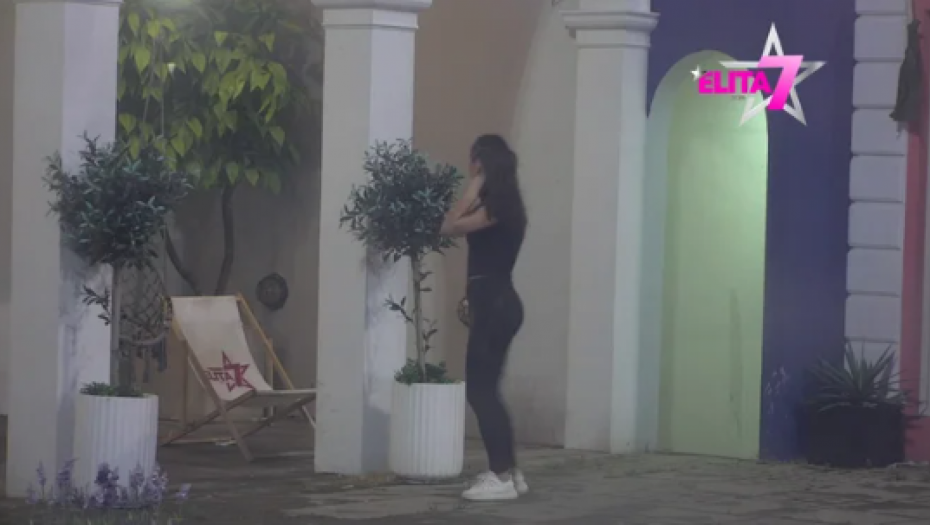 MIONA HTELA DA POBEGNE IZ ELITE! Haos na imanju u Šimanovcima, sve je priznala: Prekipelo mi je!