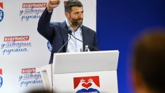 Šapić: Za srpski Beograd, srpskog gradonačelnika, uz srpsku Vladu i srpskog predsednika!