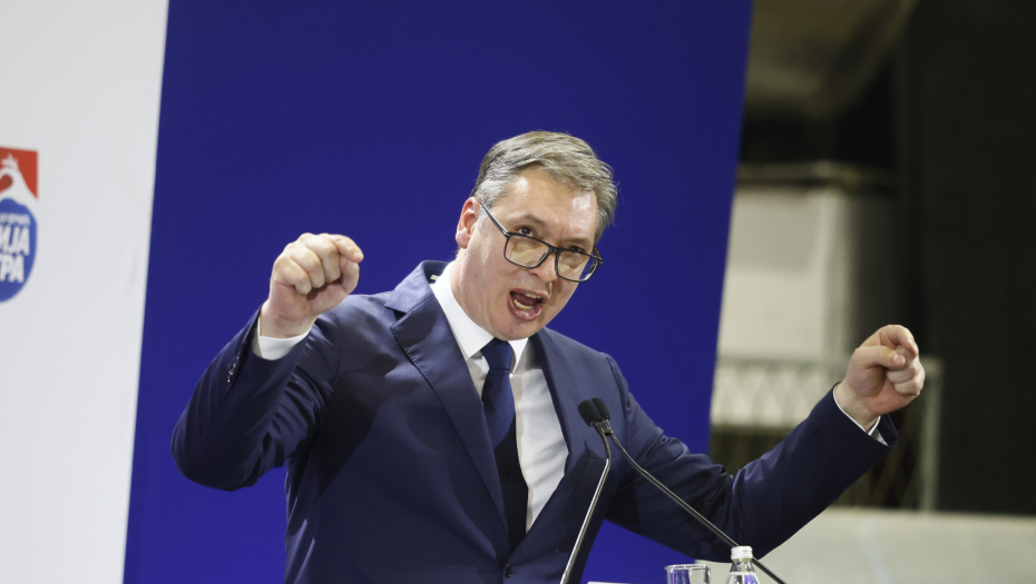VUČIĆA DA POBEDE NE MOGU, ZATO SANJAJU SAMO PUŠČANU CEV I STRELJANJE Orlić o novim pretnjama predsedniku