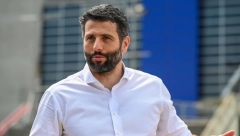 Šapić: Počelo postavljanje natpisa na "Beogradskoj areni" kojoj je nedavno vraćeno izvorno ime (FOTO)