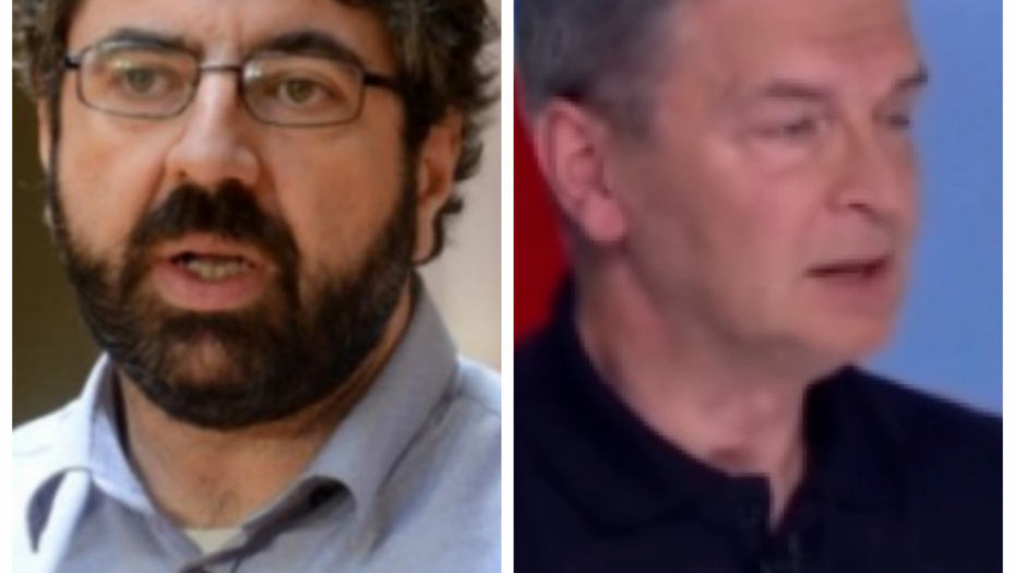 "BAJNI STUDENTI" Lazović i Ćuta ni zajedno nemaju prosek 8,00 na fakultetima (FOTO)