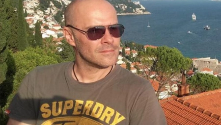 OVO JE DAVID KOJI JE ZAKOPAO OCA U KUĆI ZBOG NJEGOVE PENZIJE Sve je priznao: Zatrpao sam ga i prelio betonom!