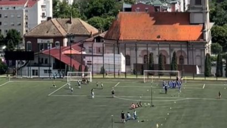 DA LI JE OVO NAJBOLJI POGLED U BEOGRADU? Od prizora sa ove zgrade zastaje dah! (VIDEO)