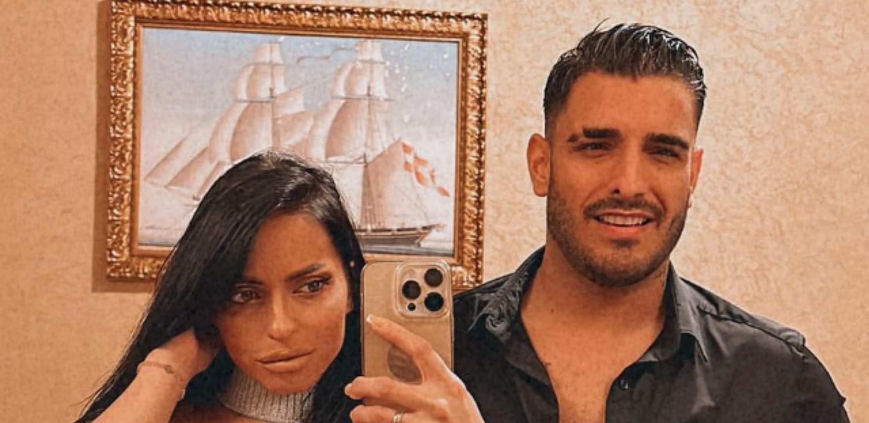 SVE SE ČUVALO U STROGOJ TAJNOSTI! Nikad emotivnija objava Darka Lazića, Katarina ga snažno grli, javno otkrili pol bebe