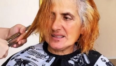 NJENA KOŽA BILA JE SIVA I BEŽIVOTNA, A OČI UMORNE Radnica gradske čistoće godinama nije brinula o izgledu, a onda je postala lepotica preko noći