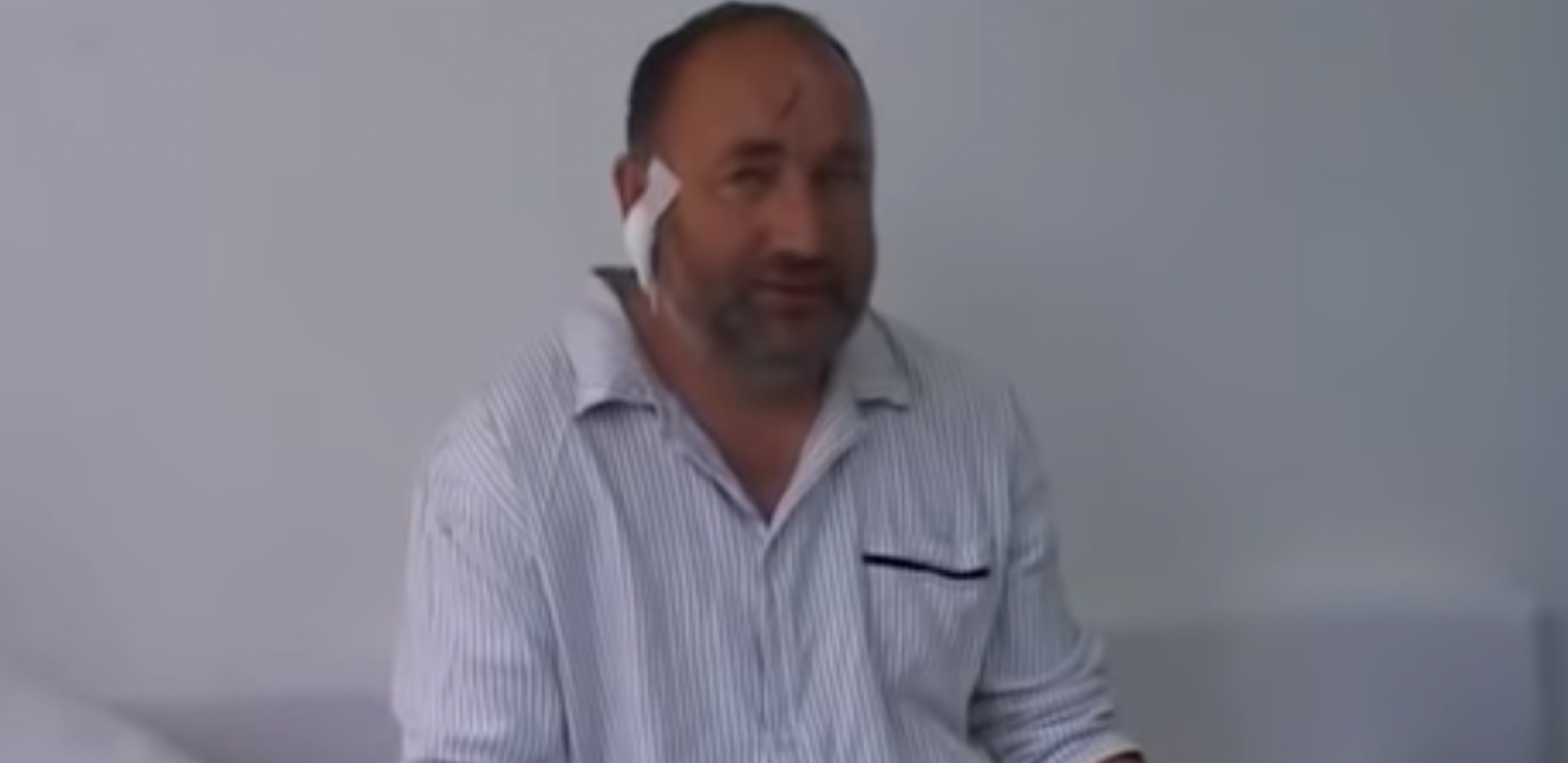 BLAŽO JE ZADAVIO MEDVEDA GOLIM RUKAMA Zver ga izujedala 30 puta!
