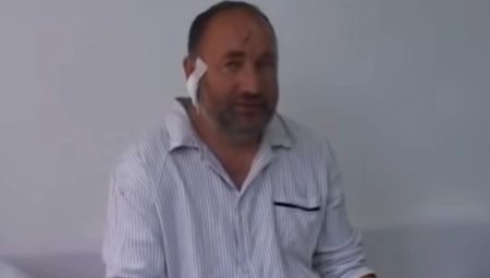 BLAŽO JE ZADAVIO MEDVEDA GOLIM RUKAMA Zver ga izujedala 30 puta!