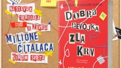 Booktok hit „Dobra devojka, zla krv“ – nastavak fascinantne trilogije Holi Džekson u prodaji