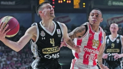 ONO ŠTO SU SVI NESTRPLJIVO ČEKALI Zvezda i Partizan ponovo zajedno u Evroligi i naredne sezone