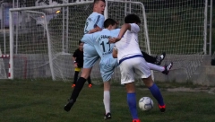 I IGRA I DRUŽENJE Na utakmici kluba osnovanog pod geslom Sportom protiv dijabetesa: Janko kao Ronaldo