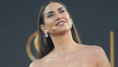 GLAMUR NA SARDINIJI Badava je Mbape dobio trofej, svi su gledali u zanosnu Italijanku