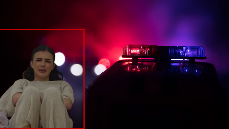 RASPISANA POTERNICA ZA ANITOM STANOJLOVIĆ Zadrugarka pobegla nakon nasilja, policija hitno reagovala