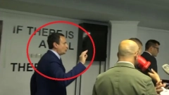 BEDNIK Objavljen snimak koji pokazuje kolika je kukavica Kurti