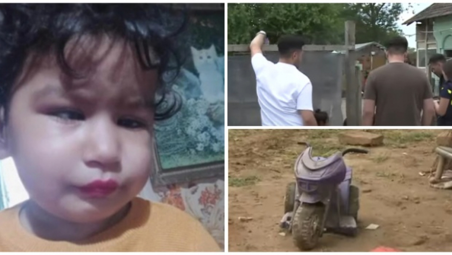 KAMERE SNIMILE KADA JE DEVOJČICA (2) UŠLA U ROĐAKOVU KUĆU Iz nje više nije izašla, obdukcija pokazala horor