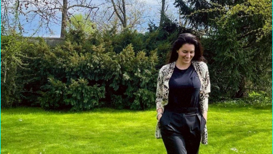 MARIJA KILIBARDA (43) BLISTA U PETOM MESECU TRUDNOĆE! Voditeljka objavila fotku bez trunke šminke i oduševila sve!