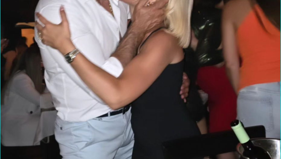 IMAMO ODNOSE 3 PUTA DNEVNO! Jovana Jeremić progovorila o intimi: Dragan je dominantan