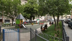 STARI GRAD POSTAJE ZELENA OAZA! Najmlađi najviše uživaju u modernim igralištima - da li ste primetili ove NOVITETE po Beogradu?