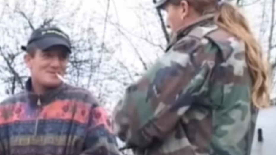 SRBIN I HRVAT U RATU TEŠKO RANILI JEDAN DRUGOG A onda se dogodio filmski preokret, jedan susret je promenio sve! (VIDEO)