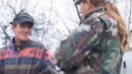 SRBIN I HRVAT U RATU TEŠKO RANILI JEDAN DRUGOG A onda se dogodio filmski preokret, jedan susret je promenio sve! (VIDEO)