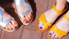 LETNJA OBUĆA JE LEGLO BAKTERIJA  Evo kako da ih se rešite, a ove metode su proverene