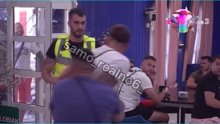 STANISLAV SKOČIO NA ŠA! Miona zapomaže, karambol u Beloj kući, obezbeđenje ih prati u stopu!