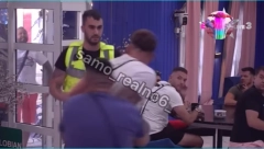 STANISLAV SKOČIO NA ŠA! Miona zapomaže, karambol u Beloj kući, obezbeđenje ih prati u stopu!
