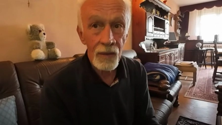 ILIJA ZBOG JEDNOG DOKUMENTA NE MOŽE DA PRIMA NEMAČKU PENZIJU! Živi bez dinara sa čovekom koji je živeo ispod mosta!