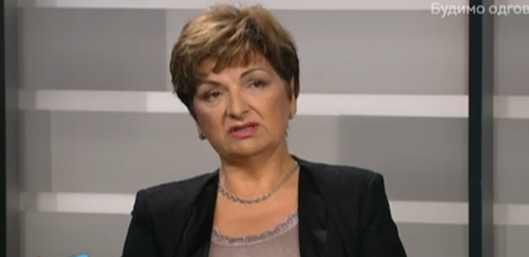 PREDSEDNICU SUDA POKOSIO AUTO U UŽICU Prošla sa teškim povredama, policajac pritrčao da je spasi!