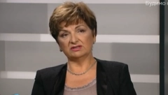 PREDSEDNICU SUDA POKOSIO AUTO U UŽICU Prošla sa teškim povredama, policajac pritrčao da je spasi!