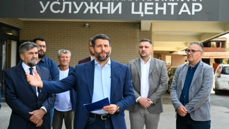 Šapić: Svaka prigradska opština dobiće svoj Uslužni centar gde će građani imati sve službe na jednom mestu