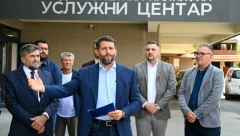 Šapić: Svaka prigradska opština dobiće svoj Uslužni centar gde će građani imati sve službe na jednom mestu