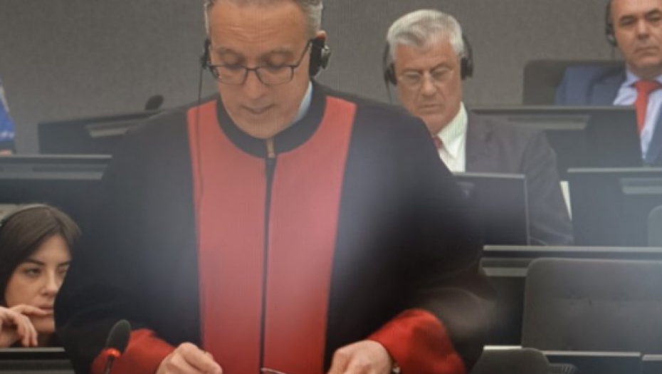 ODVELI SU ME LJUDI SA OZNAKAMA TZV. OVK Svedok u Hagu: Tukli su me i zlostavljali u blizini Prištine