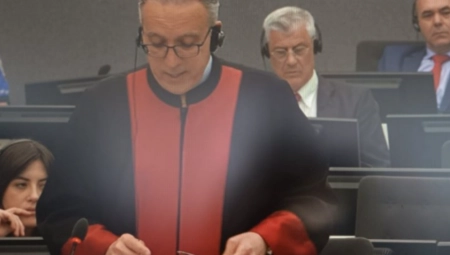 ODVELI SU ME LJUDI SA OZNAKAMA TZV. OVK Svedok u Hagu: Tukli su me i zlostavljali u blizini Prištine