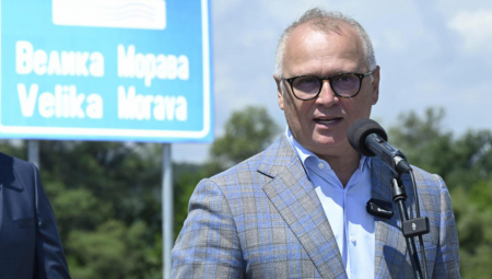 VESIĆ: U aprilu izdato 38,1 odsto više građevinskih dozvola u odnosu na isti mesec 2023. godine