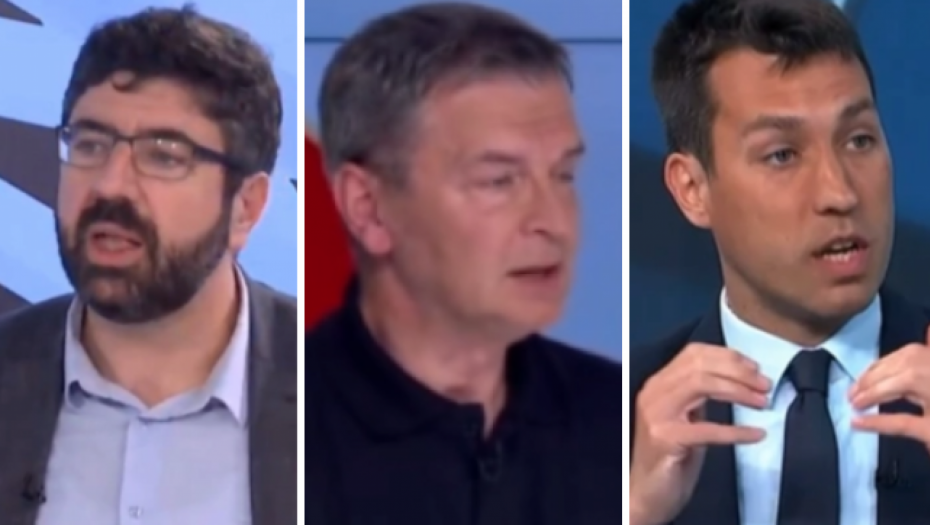 "OPOZICIJA SE KOLJE MEĐUSOBNO!" Ne znaju više gde biju, okrenuli se jedni protiv drugih! (VIDEO)