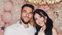 ANASTASIJA RAŽNATOVIĆ SE JAVNO OBRATILA SVEKRU! Veliko slavlje u Sevilji, ocu Nemanje Gudelje uputila emotivne reči!