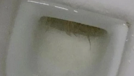 ŠTA JE OVO LJUDI MOJI ? Devojka se prestravila horor prizorom u kupatilu, hitno zatražila pomoć! (FOTO)