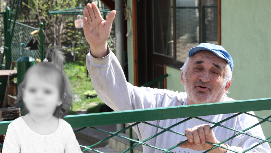 "BEŽIM PO SELU OD LJUDI, KAO DA SAM LOPOV" Otac Dankinog ubice za Alo: Nemam sa kim ni kafu da popijem!