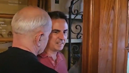 ISPLIVAO SKLANDALOZNI SNIMAK: Pogledajte kako Zoran Kesić pokušava da izazove incident! (VIDEO)