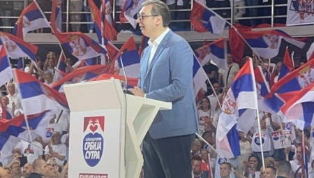 "ZABORAVLJAJU JEDNU STVAR, DA SE NISAM UPLAŠIO!" Vučić upozorio narod na skriveni plan opozicije!