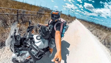 PEVAČ POGINUO U STRAVIČNOJ OLUJI Stradao usled jakog vetra, smrt konstatovana na licu mesta