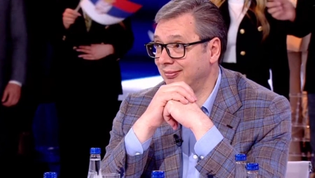 VUČIĆ DOVEO HRVATSKE MEDIJE DO LUDILA "U Srbiji na svim izborima pobeđuje samo Aleksandar Vučić!" (VIDEO)