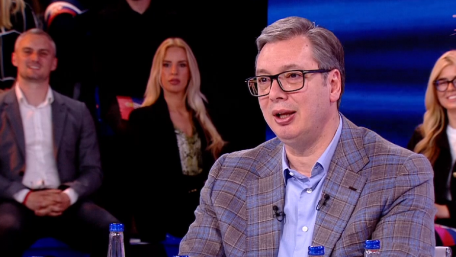 "ACO, SRBINE!" Moćne reči Vučića digle sve na noge: Pokazali smo kako se brani Srbija!