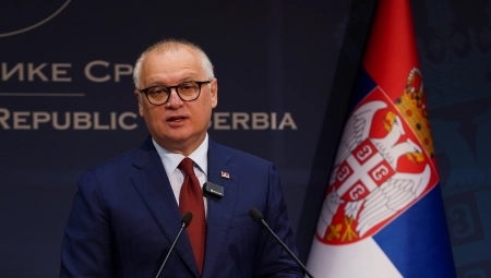 VESIĆ POSTAVIO ROTA NA MESTO: Mogao je da poseti Šumarice, ako je njemu teško neka zamoli nemačku ambasadorku