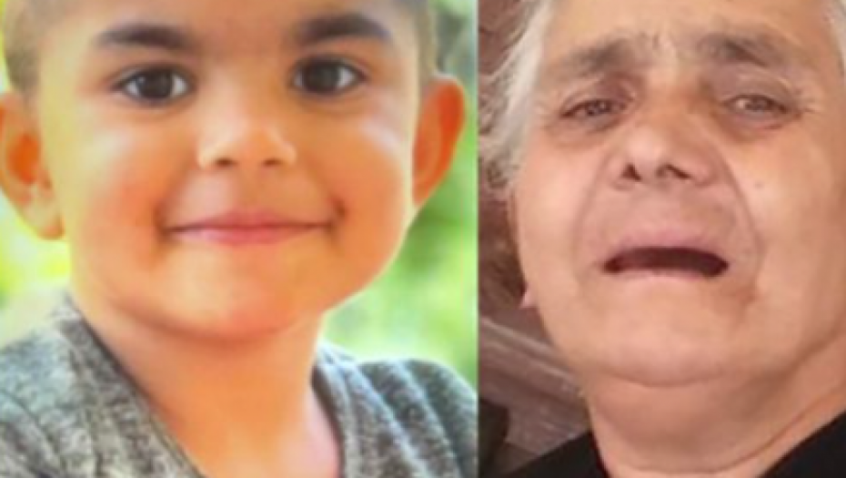 NESTALE DEVOJČICA (4) I NJENA PRABAKA Starica je dementna i u teškom psihičkom stanju