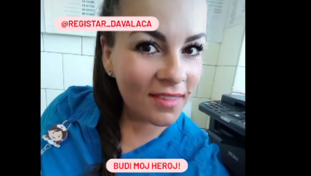 U OPERACIONOJ SALI JE SPASAVALA TUĐE ŽIVOTE, KO ĆE SADA DA SPASE NJEN? Medicinska sestra iz Leskovca moli za pomoć