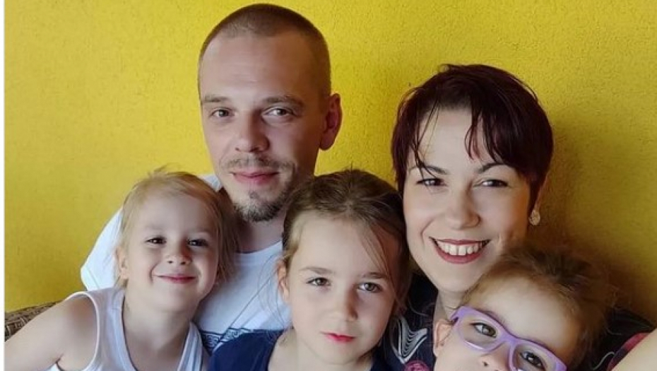 SRPKINJA I HRVAT SE UPOZNALI KAO NA FILMU Jedva je preživela porođaj, a onda se dogodilo čudo!