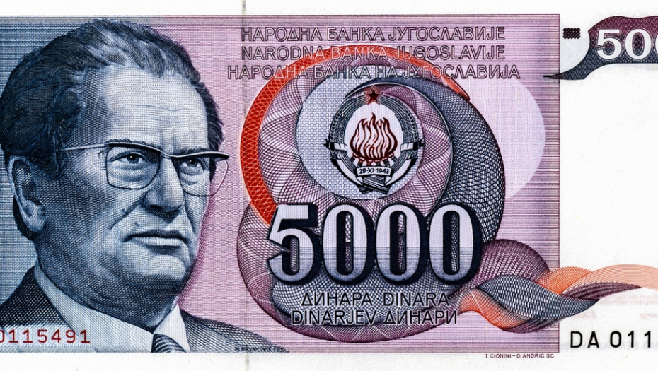 NOVČANICA SA TITOVIM LIKOM IMALA JE NEVEROVATNU GREŠKU Skoro niko nije primetio!