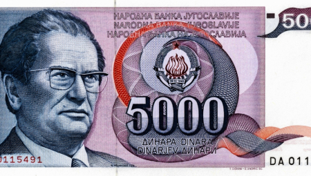 NOVČANICA SA TITOVIM LIKOM IMALA JE NEVEROVATNU GREŠKU Skoro niko nije primetio!